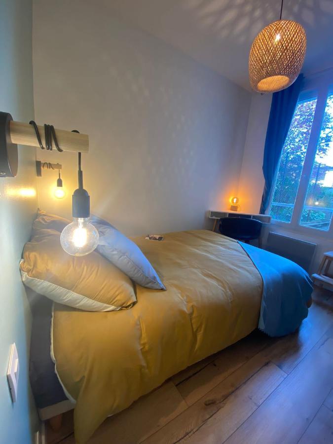 Magnifique Appartement T2 Aux Portes De Paris Cachan Kültér fotó