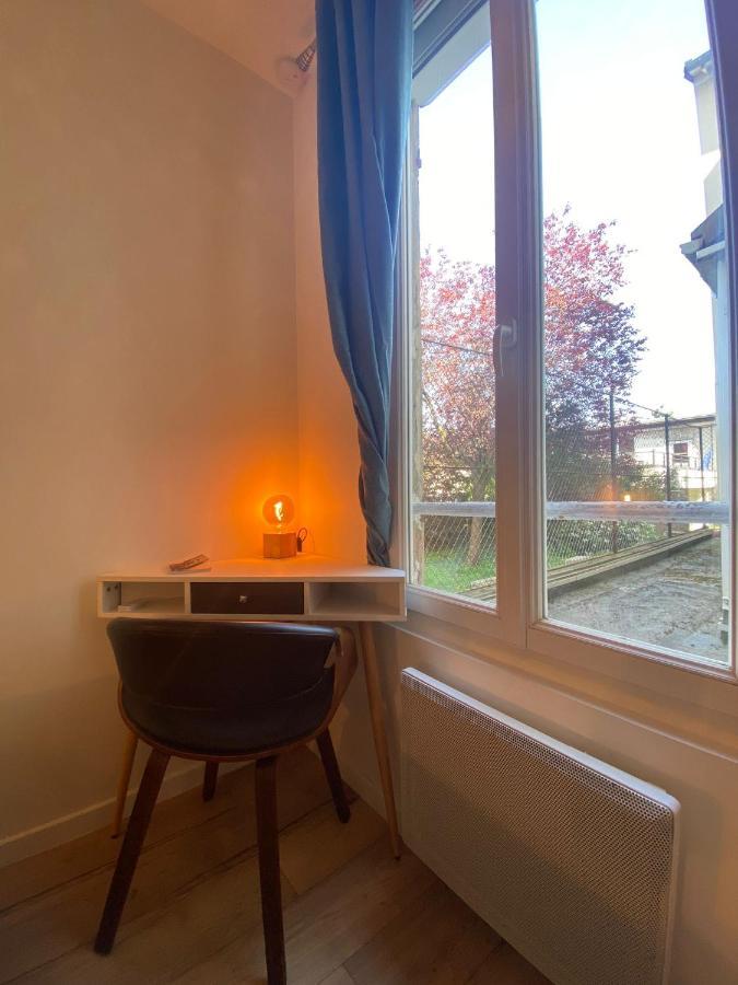 Magnifique Appartement T2 Aux Portes De Paris Cachan Kültér fotó