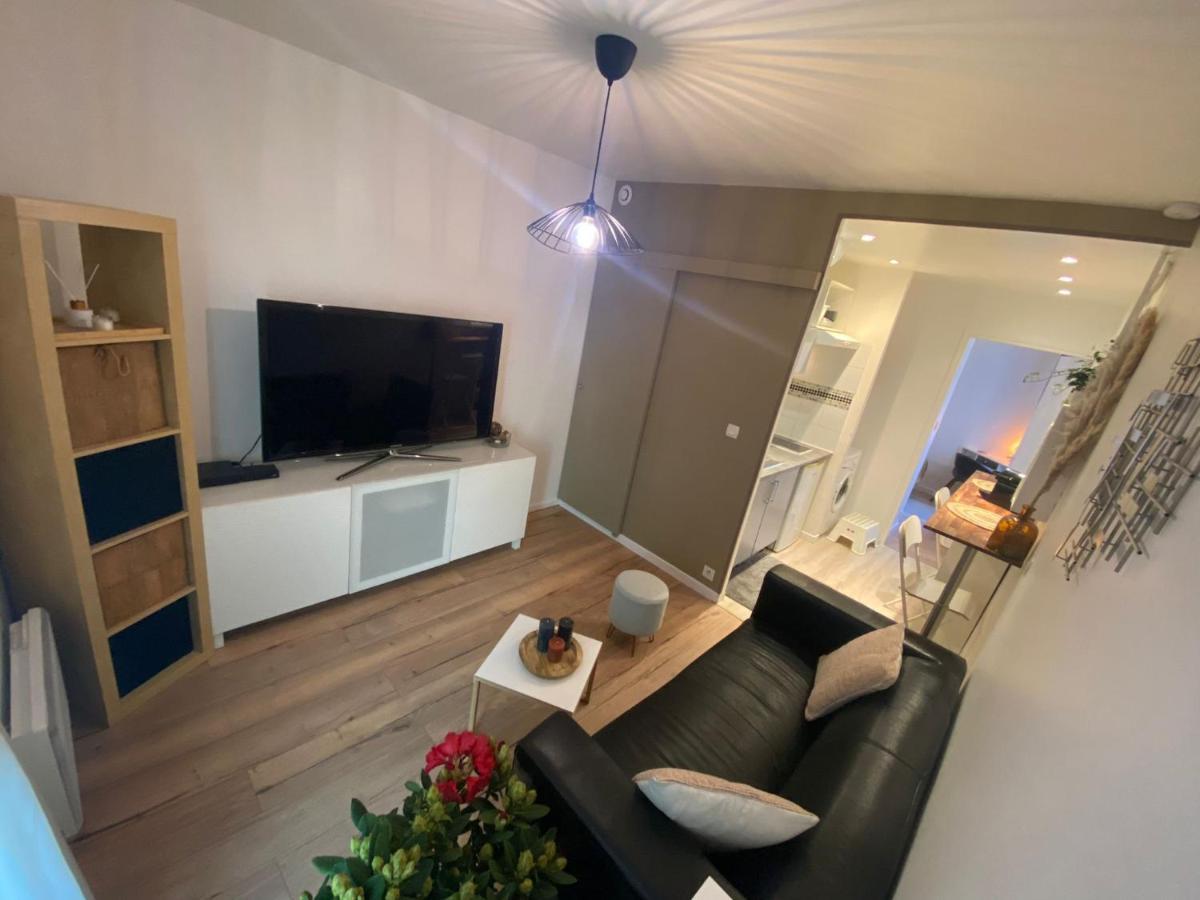 Magnifique Appartement T2 Aux Portes De Paris Cachan Kültér fotó