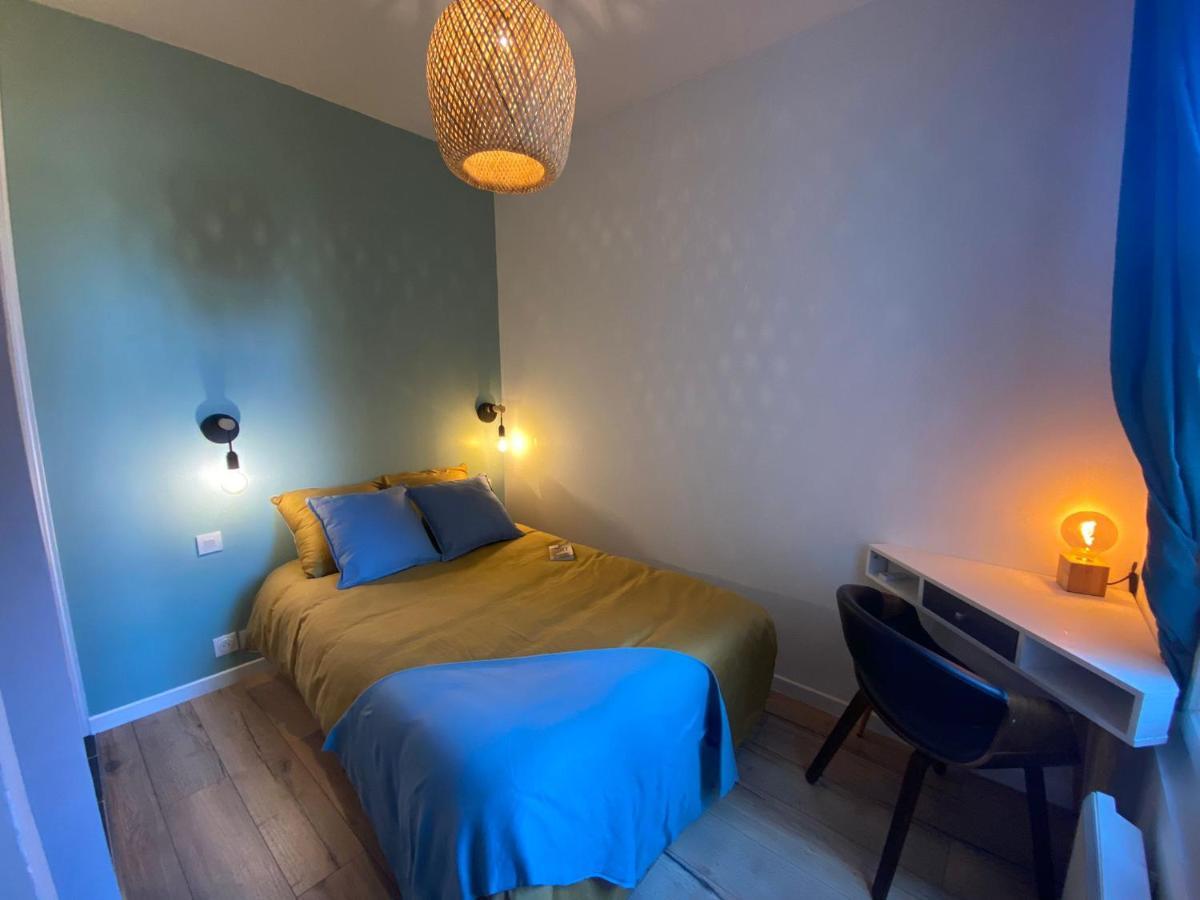 Magnifique Appartement T2 Aux Portes De Paris Cachan Kültér fotó